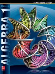 Algebra 1, Student Edition, 0th Edition, 2014, By McGraw Hill