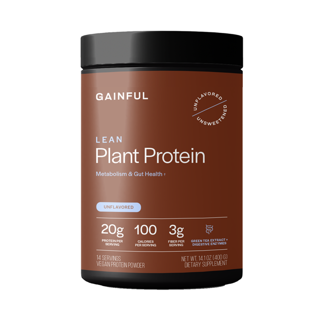 Lean Plant Protein