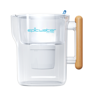 Pure Pitcher | Removes Fluoride & PFAS