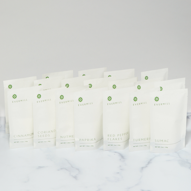 Evermill Complete Refill Pack