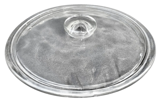 Glass Lid for Dispenser