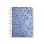 Circa Butterfly Brocade Discbound Notebook