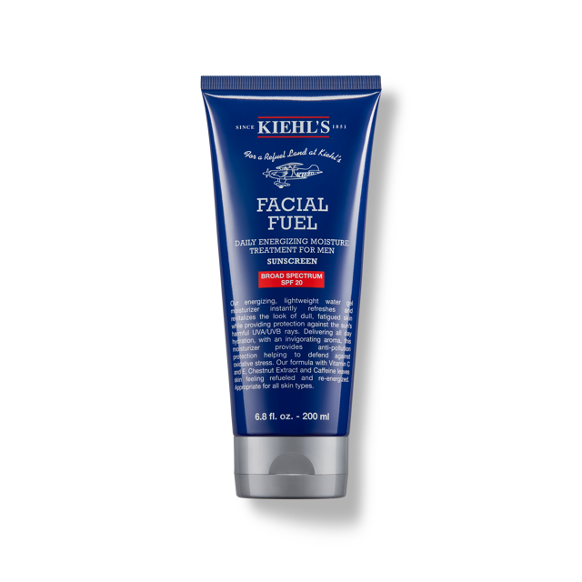 Facial Fuel Men’s SPF 20 Moisturizer