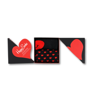 2-Pack I Heart You Socks Gift Set