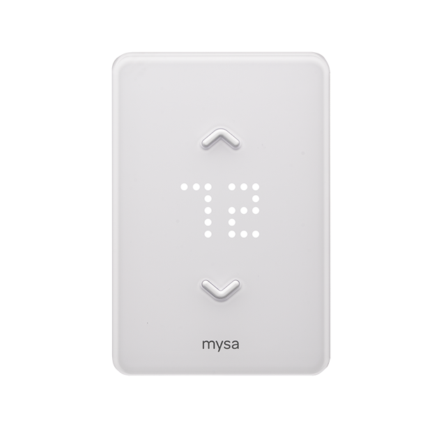 Mysa LITE for Electric Baseboard Heaters