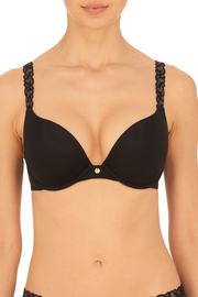 Pure Luxe Push-Up Underwire Bra