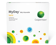 MyDay Toric (90 Pack)