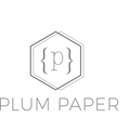 Plum Paper logo