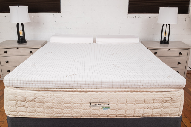 Talalay Latex Mattress Topper