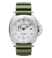 Submersible Quarantaquattro Bianco