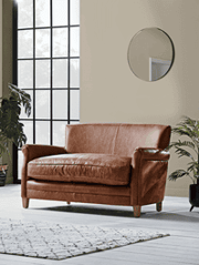 Hardwick Leather Sofa