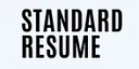 Standard Resume logo