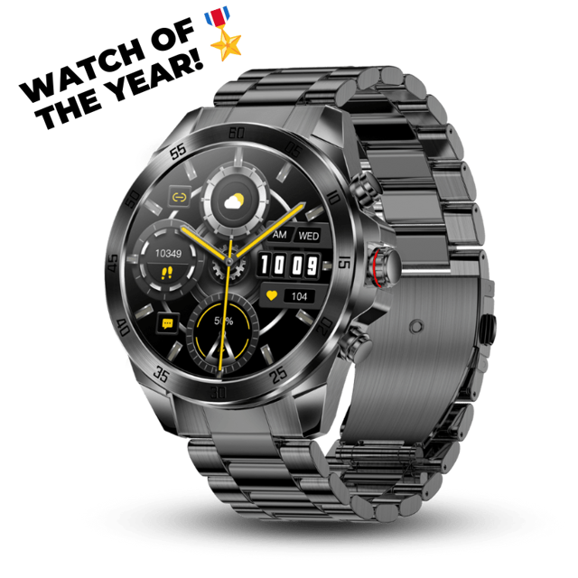 Commander Smartwatch