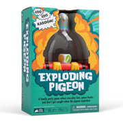Exploding Pigeon