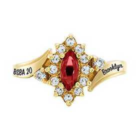 Women's Allure Ring