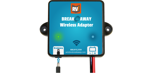 Breakaway Wireless Adapter for RVibrake3