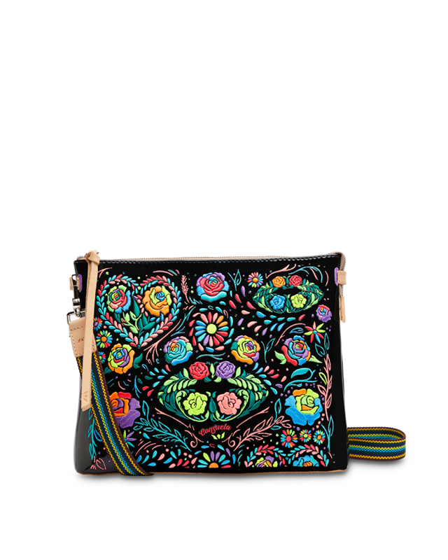 Rita Downtown Crossbody