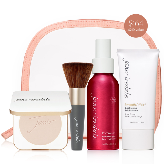 The Skincare Makeup System