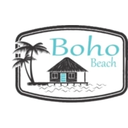 Boho Beach Hut logo