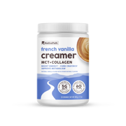 French Vanilla Coffee Creamer