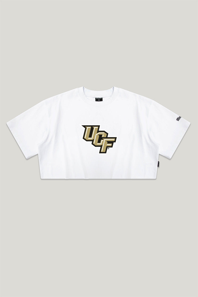 UCF Track Top