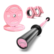 Synergee 20LB & 25LB Barbell