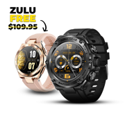 Raptor Pro Watch + Juliet / Zulu