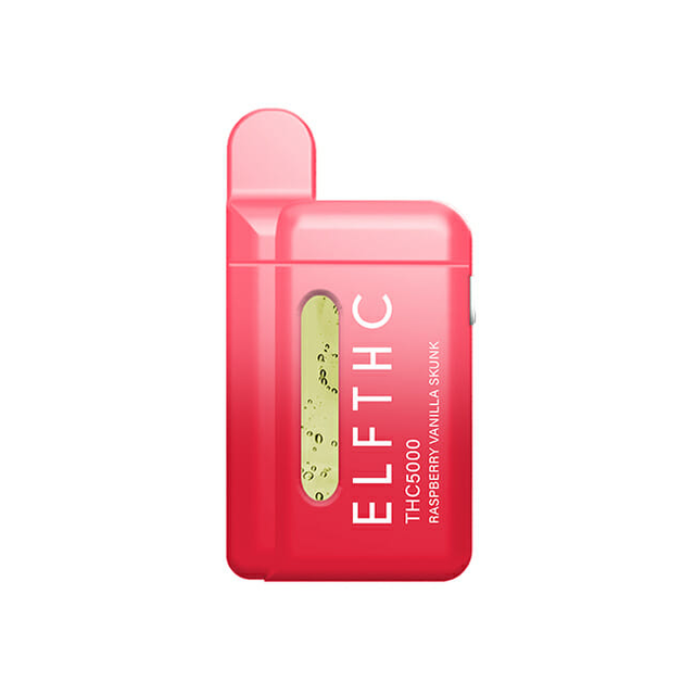 ELF THC Raspberry Vanilla Skunk - Telerin Blend