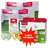 Ultimate Drop-Ins Supply Baby Bundle